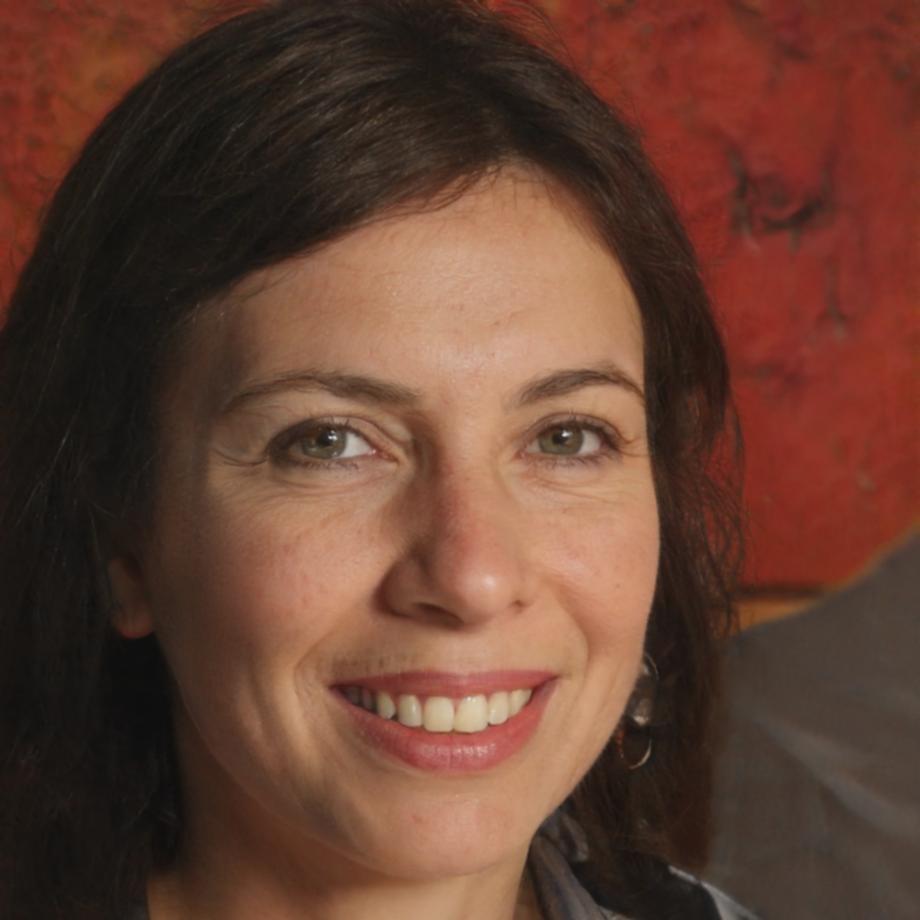 Sarah Weber, Leiterin Budgetanalyse